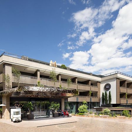 Gartenhotel Moser Appiano Sulla Strada Del Vino Esterno foto