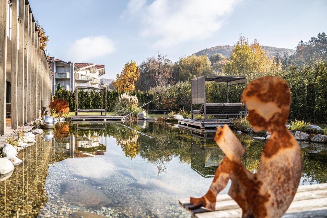 Gartenhotel Moser Appiano Sulla Strada Del Vino Esterno foto