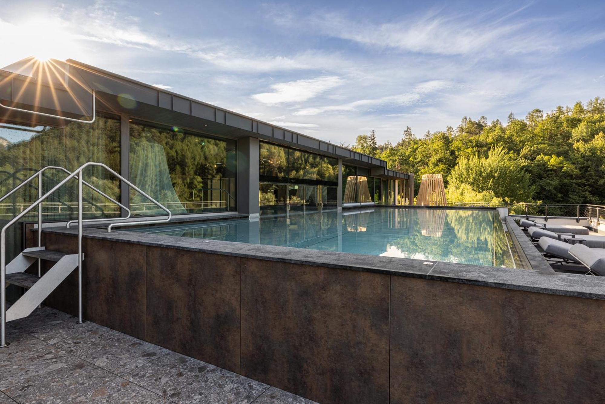 Gartenhotel Moser Appiano Sulla Strada Del Vino Esterno foto