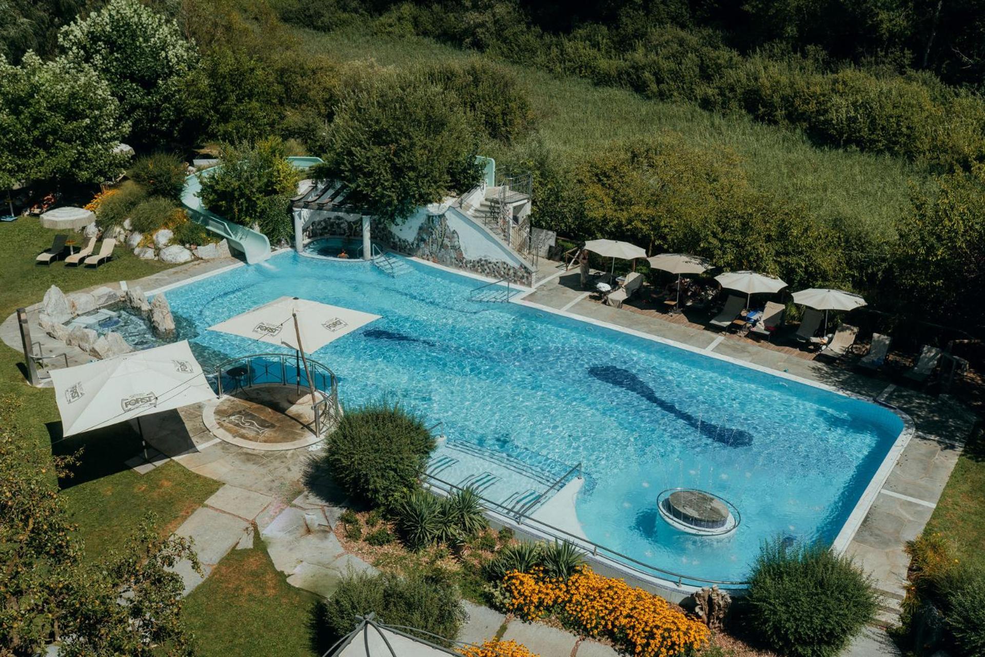 Gartenhotel Moser Appiano Sulla Strada Del Vino Esterno foto