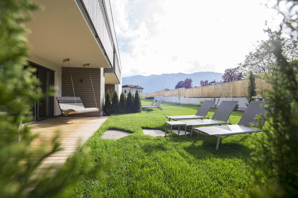 Gartenhotel Moser Appiano Sulla Strada Del Vino Esterno foto