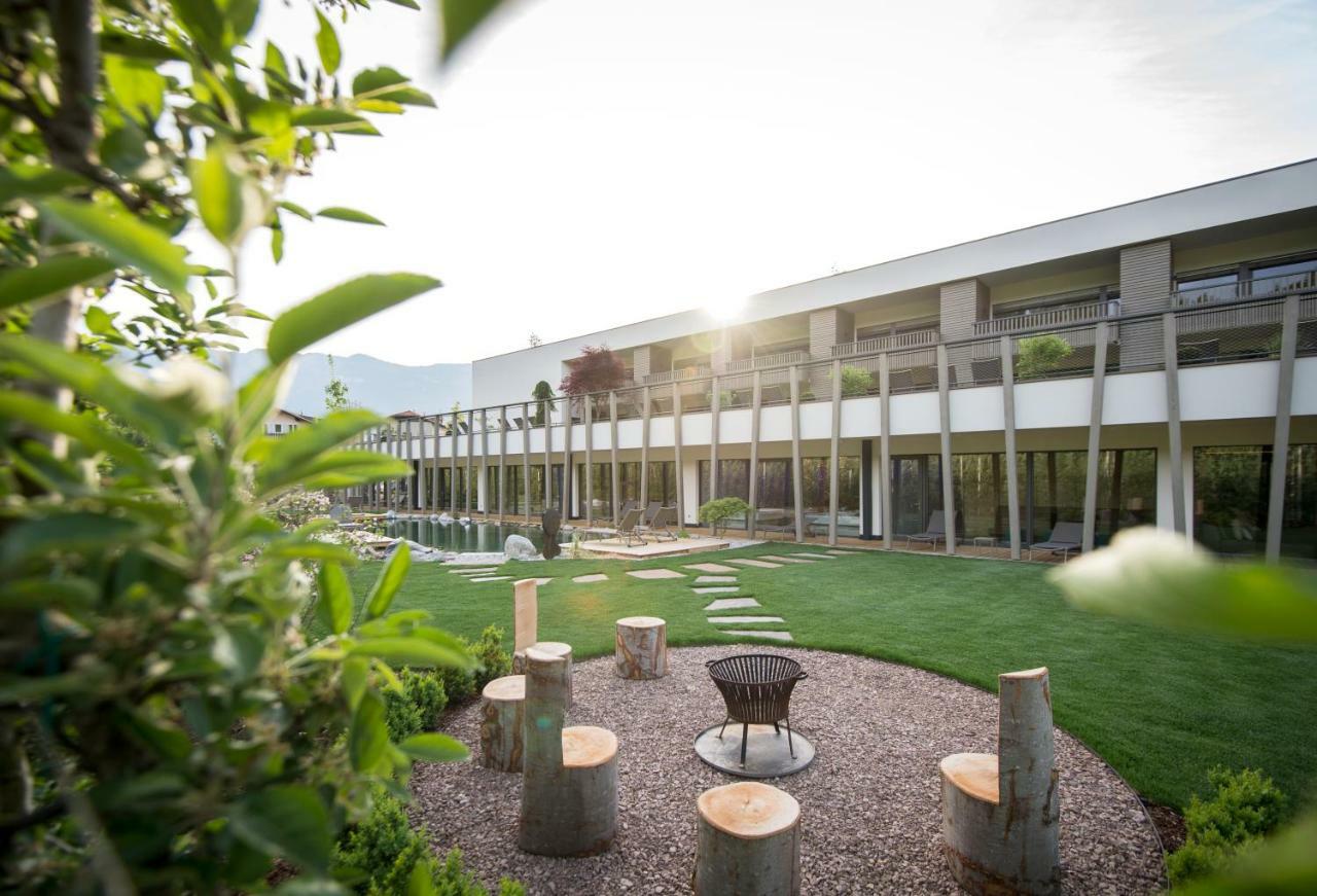 Gartenhotel Moser Appiano Sulla Strada Del Vino Esterno foto