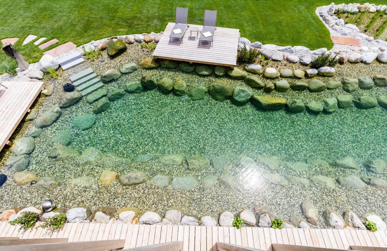 Gartenhotel Moser Appiano Sulla Strada Del Vino Esterno foto