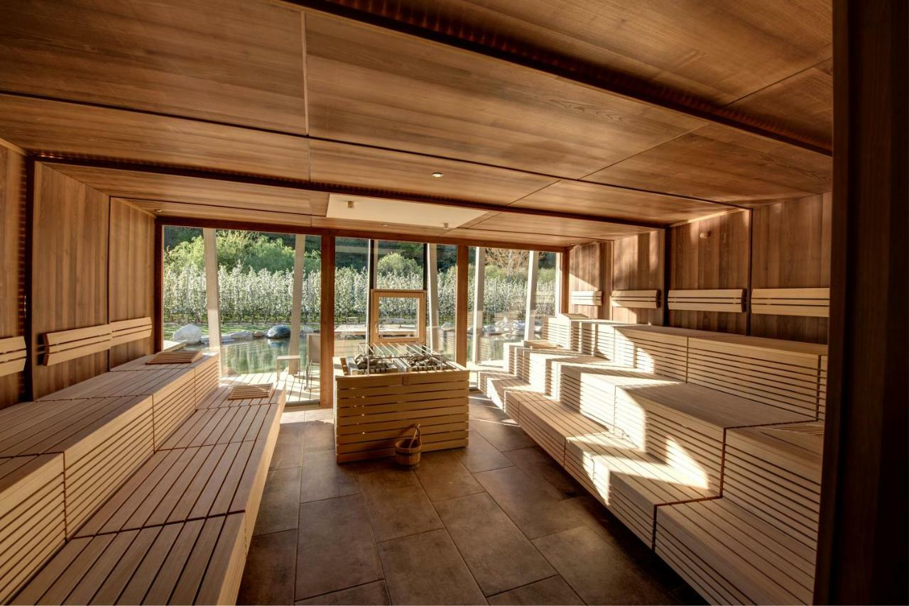 Gartenhotel Moser Appiano Sulla Strada Del Vino Esterno foto