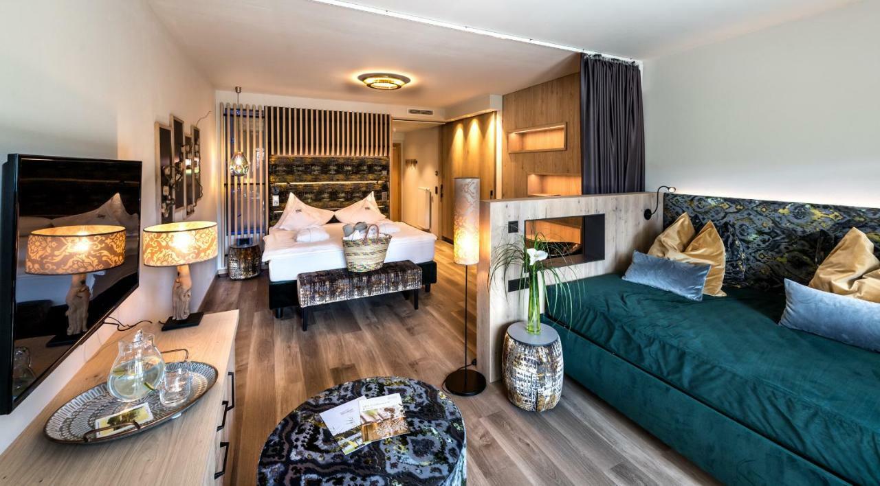 Gartenhotel Moser Appiano Sulla Strada Del Vino Esterno foto