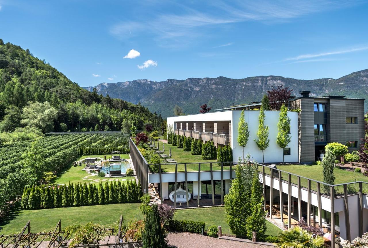 Gartenhotel Moser Appiano Sulla Strada Del Vino Esterno foto